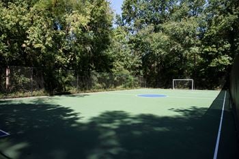 Sports arena